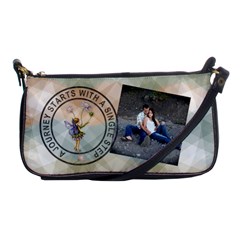 A Journey ... Shoulder Clutch Handbag - Shoulder Clutch Bag A Journey ... Shoulder Clutch Handbag - Shoulder Clutch Bag