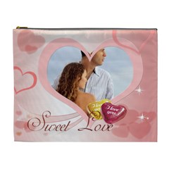 love - Cosmetic Bag (XL)