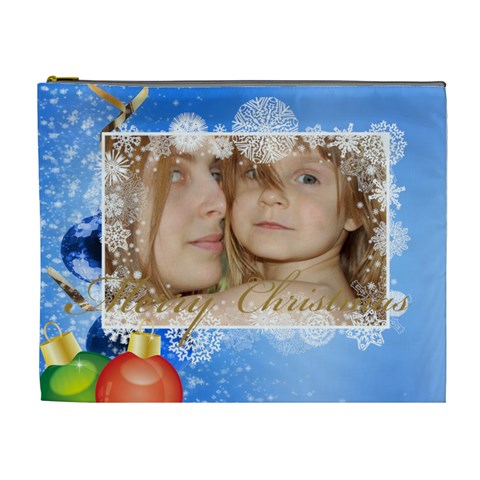 Xmas By Wood Johnson Front