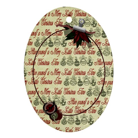 Holly Jolly Buttons By Bitsoscrap Front
