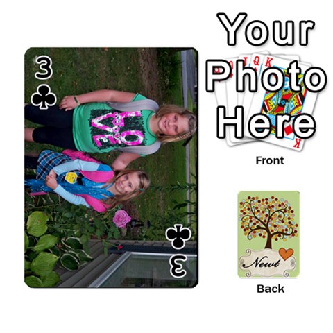 Newts Cards By Heather Front - Club3