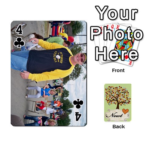 Newts Cards By Heather Front - Club4