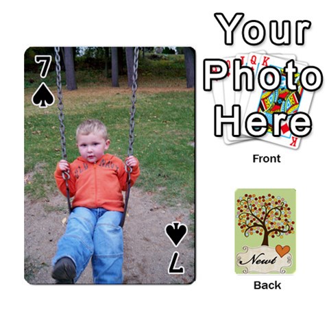 Newts Cards By Heather Front - Spade7