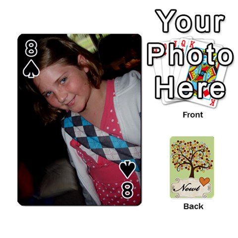 Newts Cards By Heather Front - Spade8