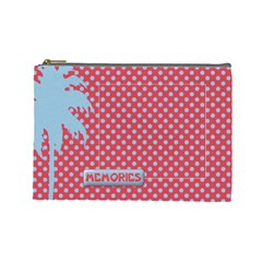 Summer-cosmetic bag L - Cosmetic Bag (Large)