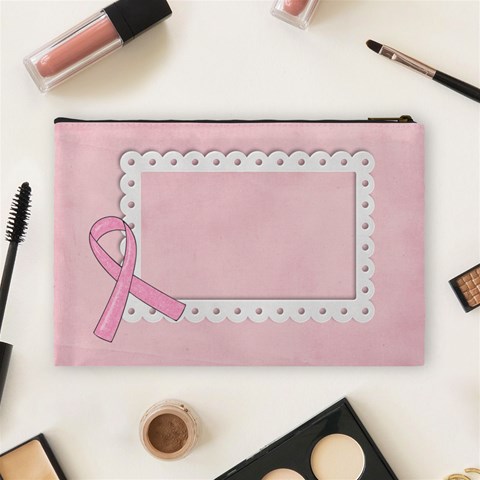 Breast Cancer Awareness Back