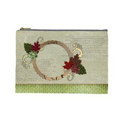 Blessings & Family - Cosmetic Bag (Large)