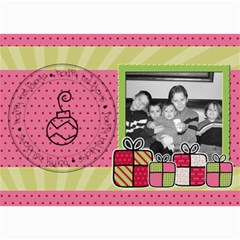 Fun christmas card 2 - 5  x 7  Photo Cards