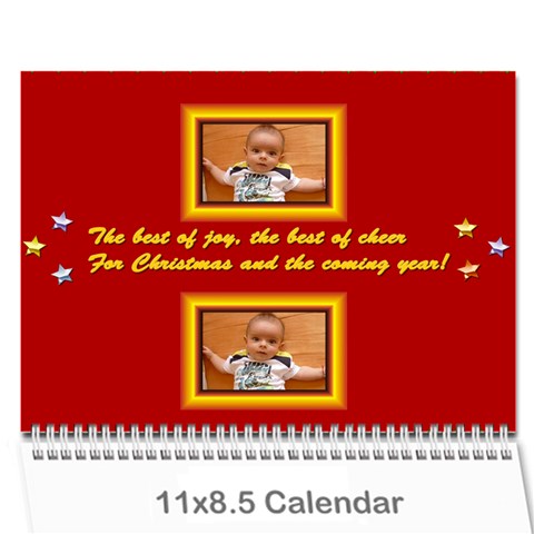 Puzzle Calendar 2013 Cover