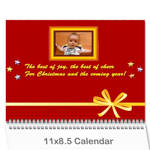 Calendar 2013 Cover