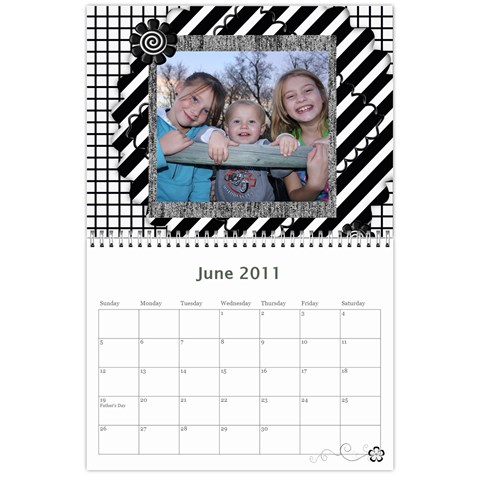 Lambourne Calendar By V Jun 2011