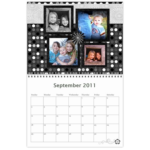 Lambourne Calendar By V Sep 2011