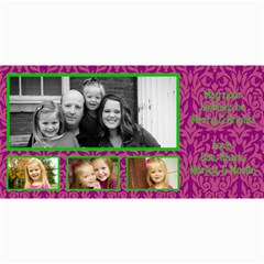 4  x 8  Photo Cards