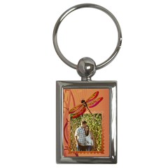 Dragonfly Keychain