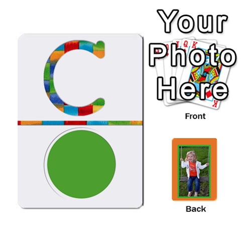 Cora Cards By Megan Front - Diamond4