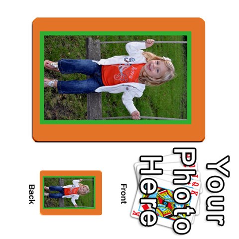 Cora Cards By Megan Back