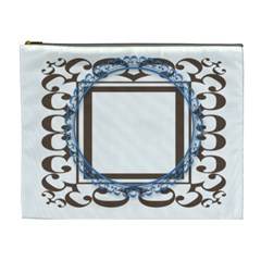 Framed XL Cosmetic bag (7 styles) - Cosmetic Bag (XL)