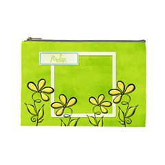 Relax cosmetic bag (7 styles) - Cosmetic Bag (Large)