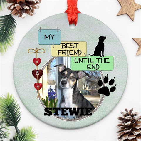 Dog Remembrance 2 Front