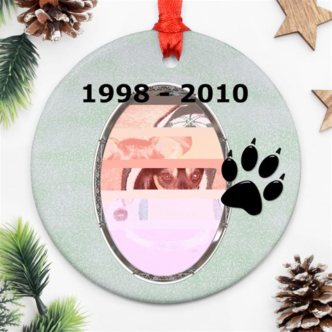 Dog Remembrance 2 Back