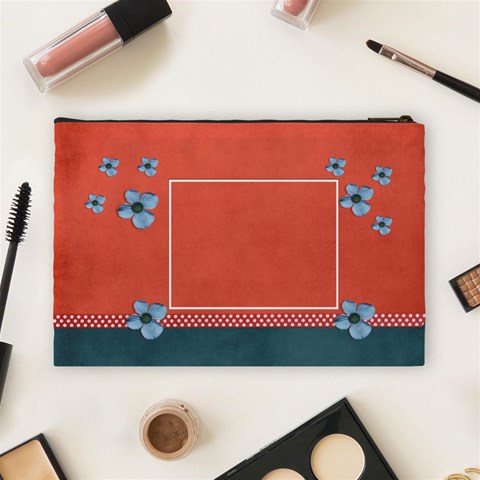Cosmetic Bag (large) Back