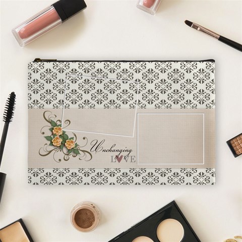 Cosmetic Bag (large) Front