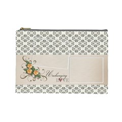 Cosmetic Bag (Large)- Unchanging Love (7 styles)