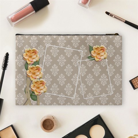 Cosmetic Bag (large) Back
