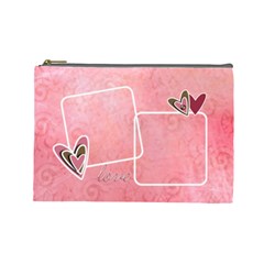 Cosmetic Bag (Large)- Lovelove (7 styles)