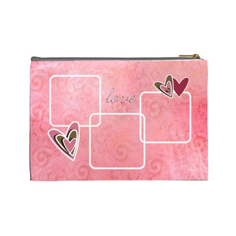 Cosmetic Bag (large) Back