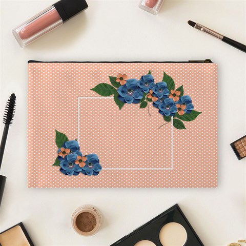 Cosmetic Bag (large) Back