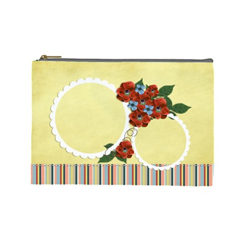 Cosmetic Bag (large) Front