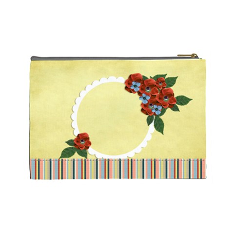 Cosmetic Bag (large) Back