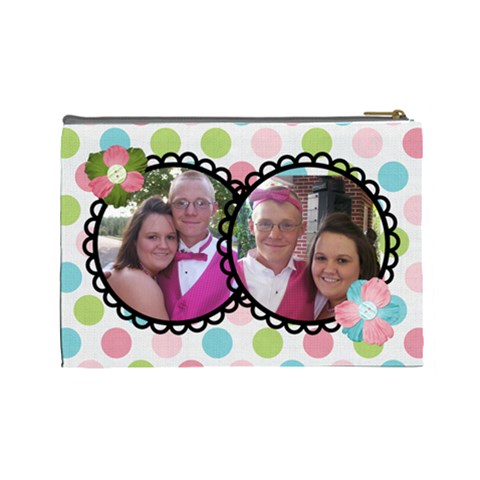 Lydias Make Up Bag By Regina Back