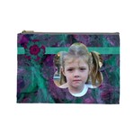 New Year large Cosmetic Case 2 - Cosmetic Bag (Large)