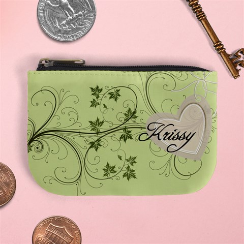 Krissycoin By Holleigh Bennett Front