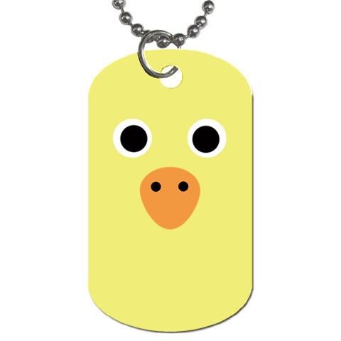 Duck By Wood Johnson Front