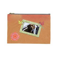 Lazy Days Large Cosmetic Case 2 - Cosmetic Bag (Large)