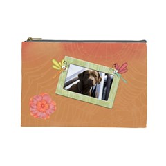 Lazy Days Large Cosmetic Case 2 - Cosmetic Bag (Large)