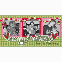 Merry Christmas Card