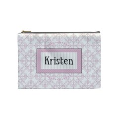 Simply Pink Medium Cosmetic Bag - Cosmetic Bag (Medium)