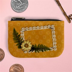 Lace frame-mini coin purse