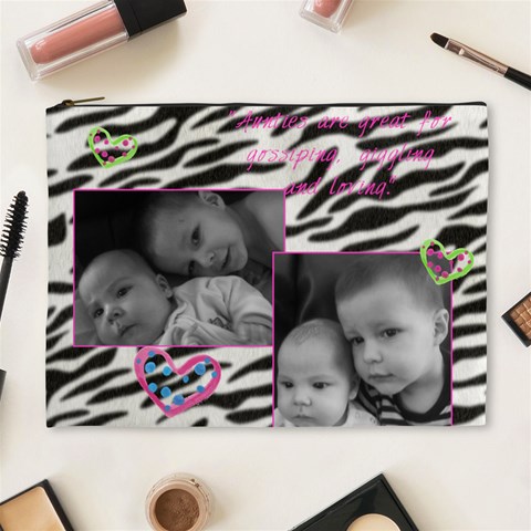 Auntie3 By Sarah Venegas Front