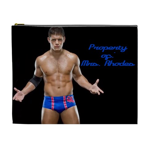 Cody Bag2! By Leeinda Martin Moore Front