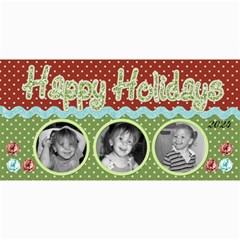 Happy Holidays Card 2