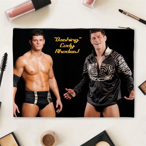 Cody Bag! By Leeinda Martin Moore Back