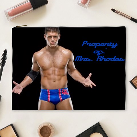 Cody Bag3! By Leeinda Martin Moore Front