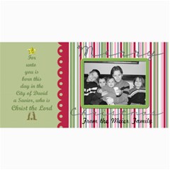 Merry Christmas Card 5