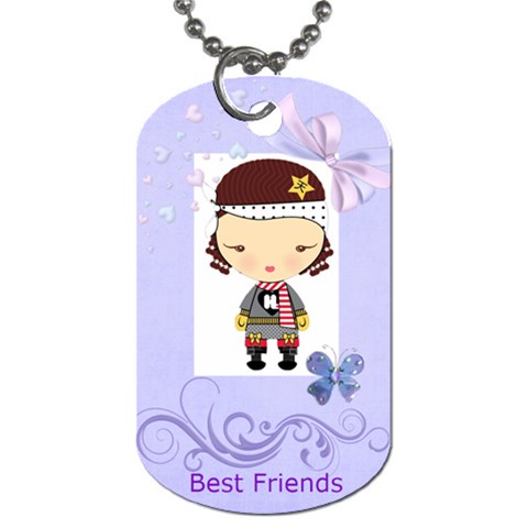 Best Friend Harajuku By Echo Kirkland Front