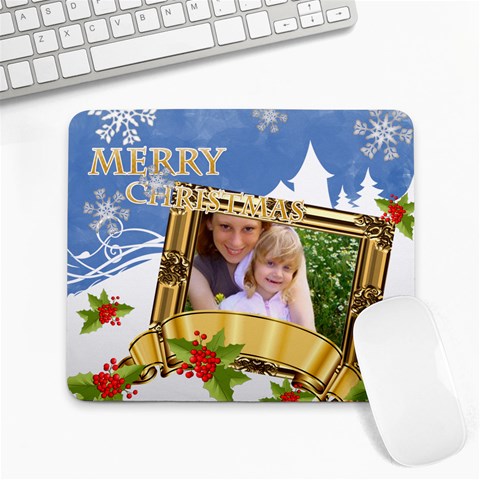 Merry Christmas By Joely Front